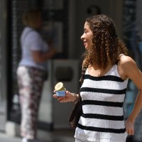 Street style izdanja na špici