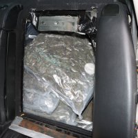 Droga u automobilu
