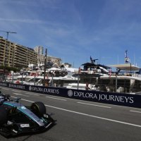 Formula 1, Velika nagrada Monaca, 7.6.2026.