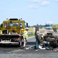 U prometnoj nesreći poginule četiri osobe