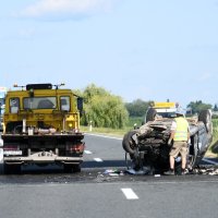 U prometnoj nesreći poginule četiri osobe