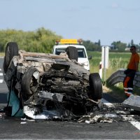 U prometnoj nesreći poginule četiri osobe