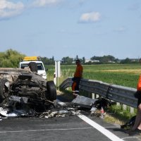 U prometnoj nesreći poginule četiri osobe