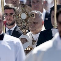Papa u Španjolskoj