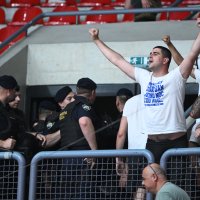 Nakratko prekinuta utakmica Cibona - Zadar zbog prepucavanja navijača