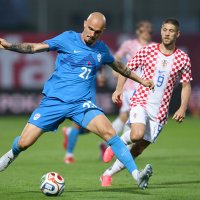 Hrvatska - Slovenija, nogomet, 7.6.2026.