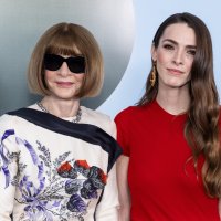 Anna Wintour i Bee Shaffer