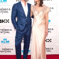 Joshua Jackson i Katie Holmes