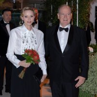 Princ Albert i princeza Charlene