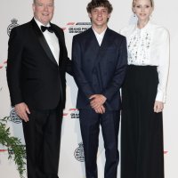 Princ Albert i princeza Charlene