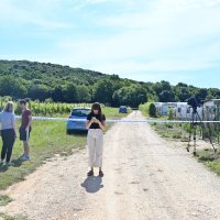 U blizini Vrsara jutros je došlo do pada manjeg zrakoplova