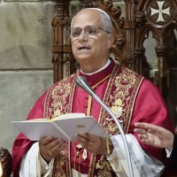 Papa Lav u Madridu