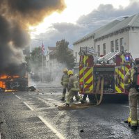 Eskalirali nemiri u Belfastu