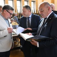 Ante Deur i Tomo Medved