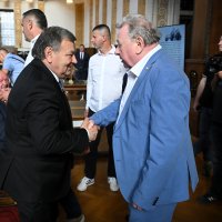 Mladen Markač i Vladimir Šeks