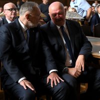 Davor Božinović i Marijan Mareković