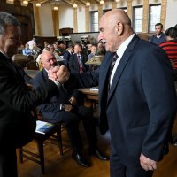 Mladen Markač i Ivan Jarnjak