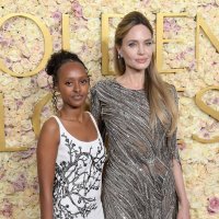 Zahara i Angelina Jolie