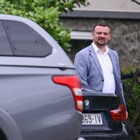 Gradonačelnik Oroslavja Viktor Šimunić