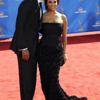Eva Longora i Tony Parker