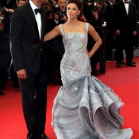 Eva Longora i Tony Parker