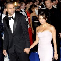 Eva Longora i Tony Parker