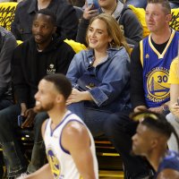 Adele i Rich Paul