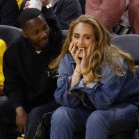 Adele i Rich Paul