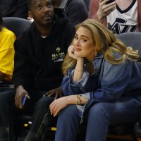 Adele i Rich Paul