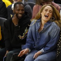 Adele i Rich Paul