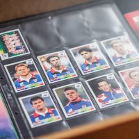 Izložba 'Od prvenstva do prvenstva: albumi sličica i hrvatski nogometni velikani (1974. – 2022.)'