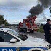Požar u Prostoriji
