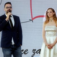 Hana Huljić Grašo i Petar Grašo