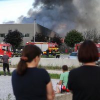Požar u Prostoriji