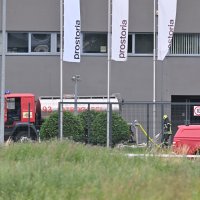 Razbuktao se požar u tvornici namještaja Prostoria