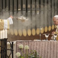 Papa Lav posvetio Sagrada Familiu