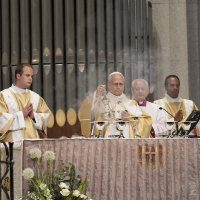 Papa Lav posvetio Sagrada Familiu