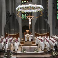 Papa Lav posvetio Sagrada Familiu