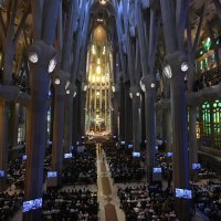 Papa Lav posvetio Sagrada Familiu