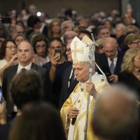 Papa Lav posvetio Sagrada Familiu