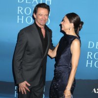 Hugh Jackman, Sutton Foster