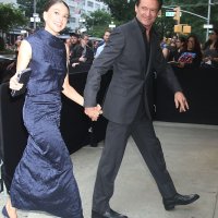 Hugh Jackman, Sutton Foster