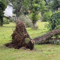Posljedice nevremena u Novoj Gradiški