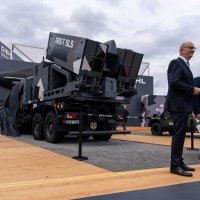 Četvrta inačica IRIS-T sustava premijerno je prikazana u Berlinu