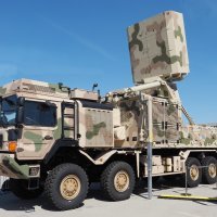 IRIS-T koristi Hensoldtov radar TRLM-4D