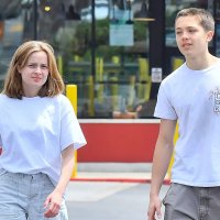 Vivienne i Knox Jolie-Pitt