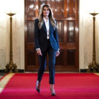 Melania Trump