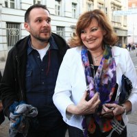 Tereza Kesovija i Saša Šekoranja