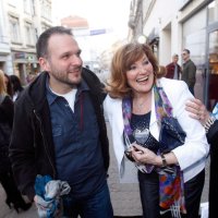Tereza Kesovija i Saša Šekoranja