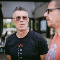 Ljubo Bilić u razgovoru s novinarom Tportala